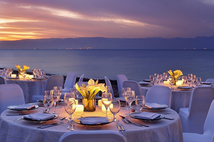 Mövenpick Resort & Spa Tala Bay Aqaba: Restaurants 